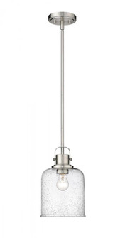 1 Light Pendant (276|340P8-BN)