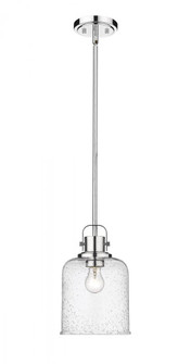 1 Light Pendant (276|340P8-CH)