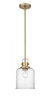 1 Light Pendant (276|340P8-HG)