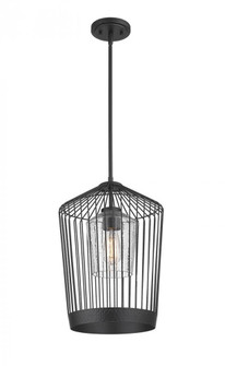 1 Light Pendant (276|342P13-MB)