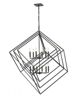 12 Light Chandelier (276|457-12MB)