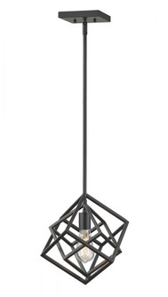 1 Light Pendant (276|457MP-MB)
