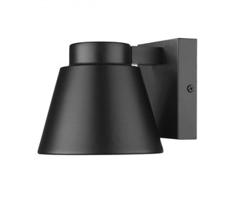1 Light Outdoor Wall Light (276|544S-ORBZ-LED)