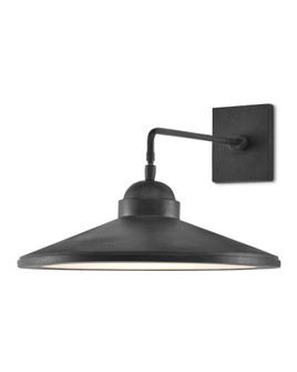 Ditchley Black Wall Sconce (92|5000-0197)