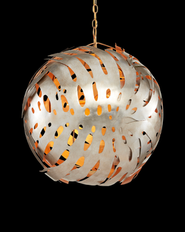 Elder Silver Orb Chandelier (92|9000-0841)