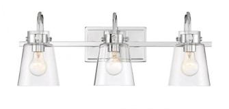 3 Light Vanity (21|D214M-3B-MB)