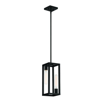 2 Light Pendant (21|D224M-6P-MB)