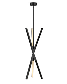 Medium Pendant (88|FR30617BLK)