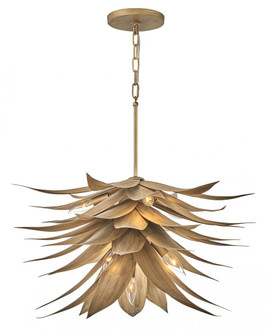 Medium Single Tier Chandelier (88|FR30815BNG)