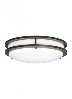 Mahone Medium LED Ceiling Flush Mount (38|7650893S-71)