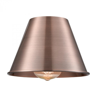 7'' Smithfield Metal Shade (3442|M8-AC)