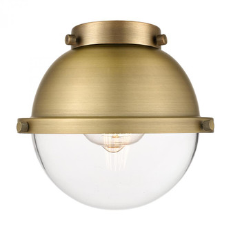 Hampden 6'' Clear Glass (3442|HFS-62-BB)
