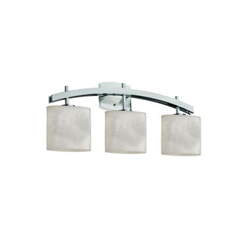 Archway 3-Light Bath Bar (254|CLD-8593-30-NCKL)
