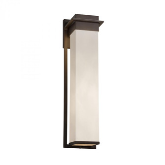 Era 1-Light Wall Sconce (254|FAB-8441-15-GRAY-NCKL)