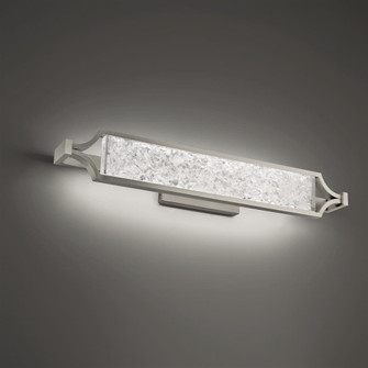 EMBLEM 28IN VANITY/SCONCE 3000K (3612|WS-32128-BN)