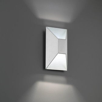 MAGLEV 10IN OUTDOOR SCONCE 3000K 3CCT (3612|WS-W24110-30-AL)