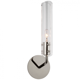 Casoria 14'' Single Sconce (279|ARN 2480PN-CG)