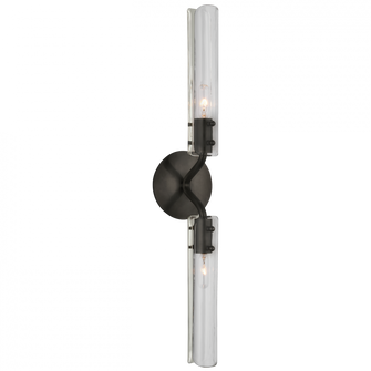 Casoria 23'' Linear Sconce (279|ARN 2485BZ-CG)