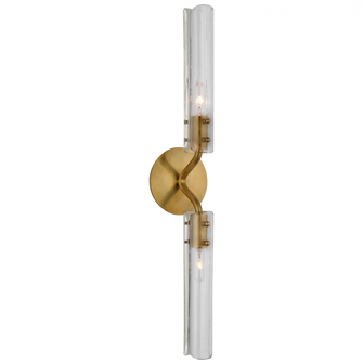 Casoria 23'' Linear Sconce (279|ARN 2485HAB-CG)