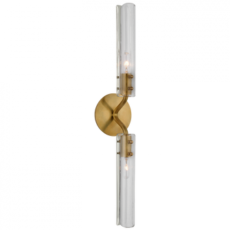 Casoria 23'' Linear Sconce (279|ARN 2485HAB-CG)