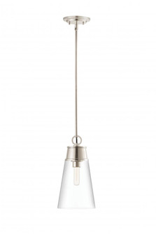 1 Light Pendant (276|2300P8-PN)