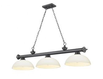 3 Light Billiard (276|2306-3BP-DMO14)