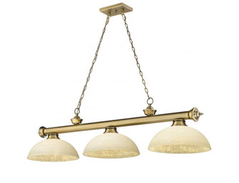 3 Light Billiard (276|2306-3RB-DGM14)