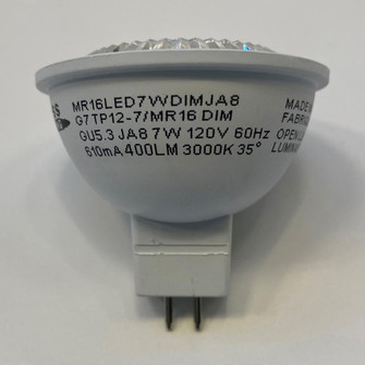 7 Watt GU10 MR16 (7|TP-MR16LED7WDIMJA8)