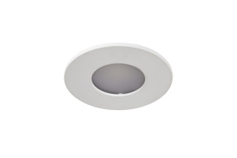 Low Profile 1 Light 4.63'' LED Flushmount in White (20|X9105-W-LED)