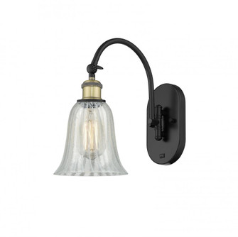 Hanover - 1 Light - 6 inch - Black Antique Brass - Sconce (3442|518-1W-BAB-G2811)