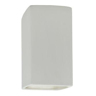 Large ADA Rectangle - Closed Top (Outdoor) (254|CER-5950W-BIS)