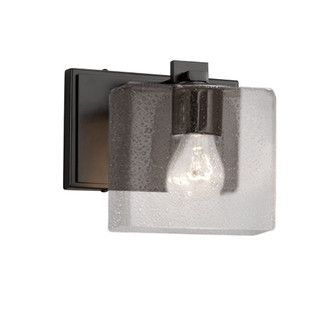Era ADA 1-Light Wall Sconce (254|FSN-8447-55-SEED-MBLK)
