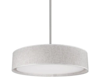 Dalton 20-in Beige LED Pendant (461|PD7920-BE)
