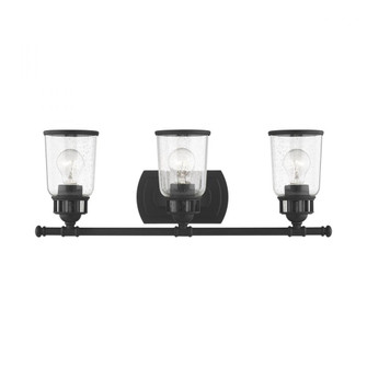 3 Lt Black Bath Vanity (108|10513-04)