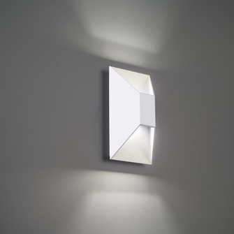 MAGLEV 10IN OUTDOOR SCONCE 3000K 3CCT (3612|WS-W24110-30-WT)