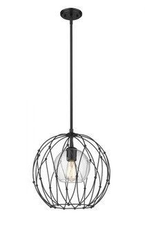 1 Light Pendant (276|1940P16-MB)