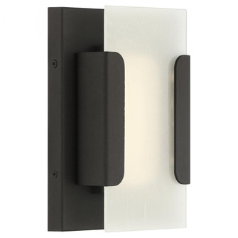 Outdoor LED Wall Mount (7|20001LEDDMG-BRZ/SDG)