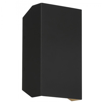 Bi-Directional Outdoor LED Wall Mount (7|20018LEDDMG-BL)