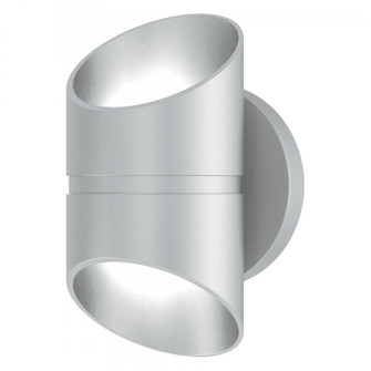Bi-Directional Outdoor LED Wall Mount (7|20120LEDDMG-SAT)