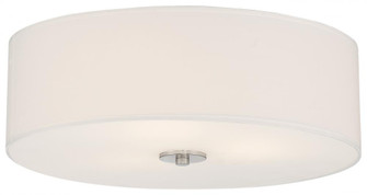 LED Flush Mount (7|64063LEDDLP-BS/WH)