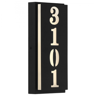 Indoor LED Address Light (7|SB-20020LED-BL/ACR)