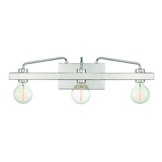 Ravella 3 Light Bath (21|94203-PN)