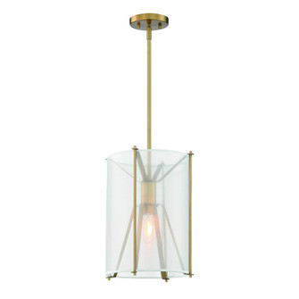 1 Light Pendant (21|D223M-12P-OSB)