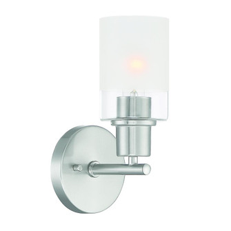 1 Light Wall Sconce (21|D236M-1B-BN)