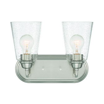 2 Light Vanity (21|D241M-2B-BN)