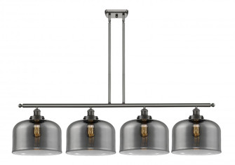 Bell - 4 Light - 48 inch - Oil Rubbed Bronze - Stem Hung - Island Light (3442|916-4I-OB-G73-L)