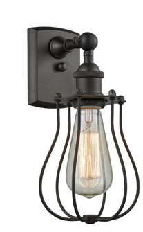 Muselet - 1 Light - 6 inch - Oil Rubbed Bronze - Sconce (3442|516-1W-OB-CE513)