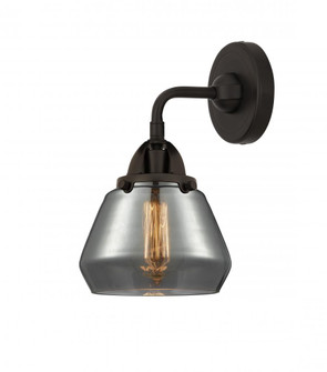 Fulton - 1 Light - 7 inch - Oil Rubbed Bronze - Sconce (3442|288-1W-OB-G173)