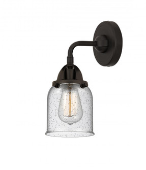 Bell - 1 Light - 5 inch - Oil Rubbed Bronze - Sconce (3442|288-1W-OB-G54-LED)