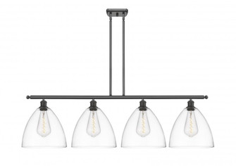 Bristol - 4 Light - 50 inch - Oil Rubbed Bronze - Stem hung - Island Light (3442|516-4I-OB-GBD-122-LED)